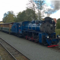 Sonderfahrten Exkursionen 2015 - Modelleisenbahnclub Kreischa e.V.